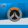 Підставка під чашку Overwatch Coaster 3d Logo Emblem Blizzcon 2015 Підставка під чашку Overwatch Coaster 3d Logo Emblem Blizzcon 2015