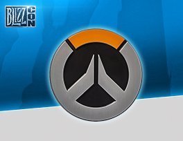Підставка під чашку Overwatch Coaster 3d Logo Emblem Blizzcon 2015 Підставка під чашку Overwatch Coaster 3d Logo Emblem Blizzcon 2015