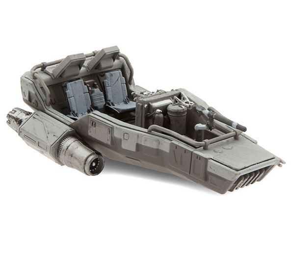 Фігурка Star Wars (Episode VII - The Force Awakens) Disney Die Cast - Snowspeeder