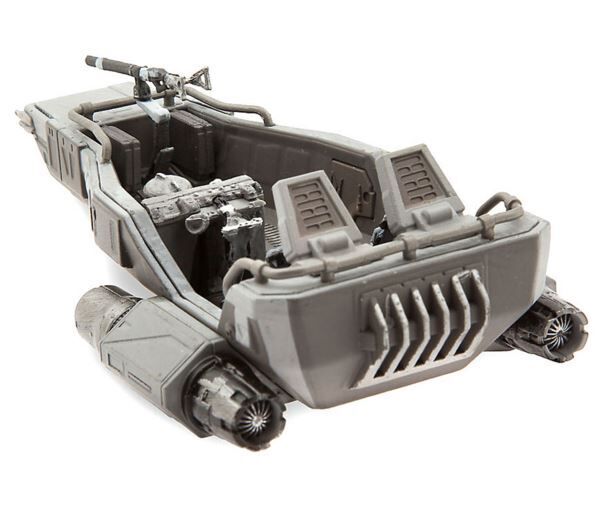 Фігурка Star Wars (Episode VII - The Force Awakens) Disney Die Cast - Snowspeeder