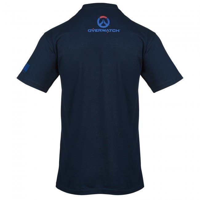 Футболка Overwatch Soldier 76 Shirt (розмір L) Футболка Overwatch Soldier 76 Shirt (розмір L)