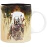 Чашка Мандалорець The Mandalorian Mando Mug кружка Зоряні Війни 320 мл Чашка Мандалорець The Mandalorian Mando Mug кружка Зоряні Війни 320 мл