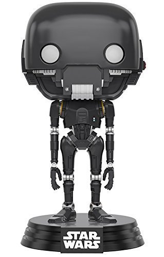 Фігурка Funko Pop! Star Wars - K-2SO - Rogue One Фігурка Funko Pop! Star Wars - K-2SO - Rogue One