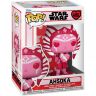 Фигурка Funko Bobble: Star Wars - Ahsoka Valentines Звёздные войны фанко Асока 496 Фигурка Funko Bobble: Star Wars - Ahsoka Valentines Звёздные войны фанко Асока 496