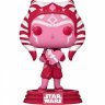 Фігурка Funko Bobble: Star Wars - Ahsoka Valentines Зіркові війни фанко 496