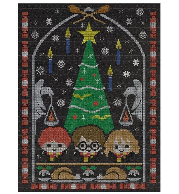 Пазл Winning Moves Harry Potter Holiday at Hogwarts Гаррі Поттер Відпочинок у Гоґвортсі 1000 шт. Пазл Winning Moves Harry Potter Holiday at Hogwarts Гаррі Поттер Відпочинок у Гоґвортсі 1000 шт.