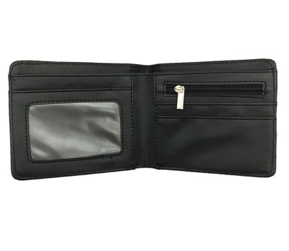 Кошелёк Овервотч Гэндзи - Overwatch GENJI Wallet 