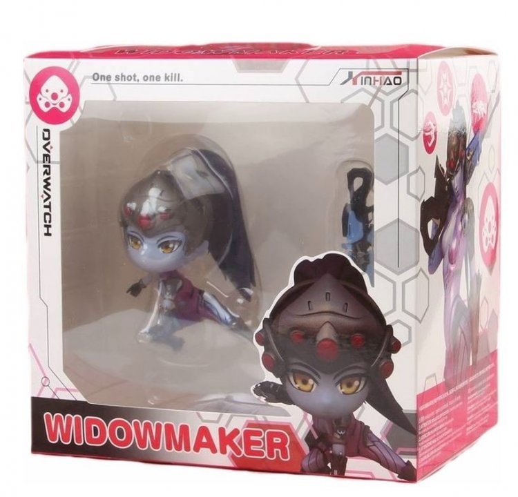 Фігурка Widowmaker Figure Overwatch - Вдова