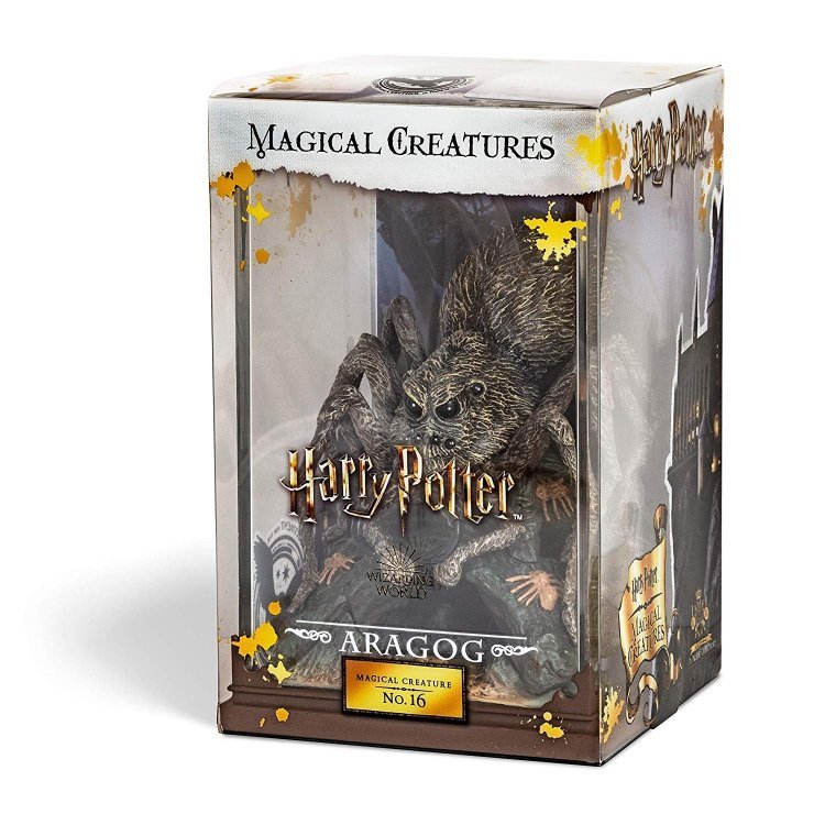 Статуэтка Harry Potter Noble Collection Magical Creatures No. 16 Aragog