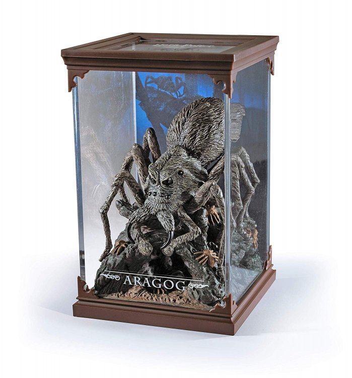 Статуэтка Harry Potter Noble Collection Magical Creatures No. 16 Aragog