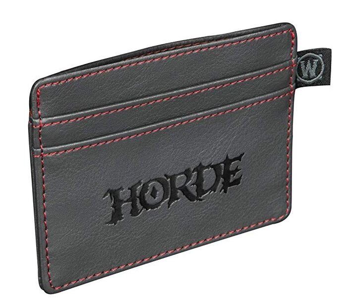 Держатель для карт World of Warcraft Horde Travel Card Wallet