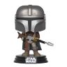 Фігурка Funko Pop Star Wars: The Mandalorian фанко поп: Зоряні війни: Мандалорець 326 Фігурка Funko Pop Star Wars: The Mandalorian фанко поп: Зоряні війни: Мандалорець 326