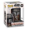 Фігурка Funko Pop Star Wars: The Mandalorian фанко поп: Зоряні війни: Мандалорець 326 Фігурка Funko Pop Star Wars: The Mandalorian фанко поп: Зоряні війни: Мандалорець 326