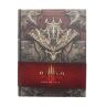 Книга Diablo III: Book of Cain by Deckard Cain (Книга Каина) Твёрдый переплёт Книга Diablo III: Book of Cain by Deckard Cain (Книга Каина) Твёрдый переплёт