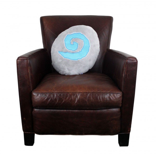М'яка подушка Hearthstone Throw Pillow М'яка подушка Hearthstone Throw Pillow