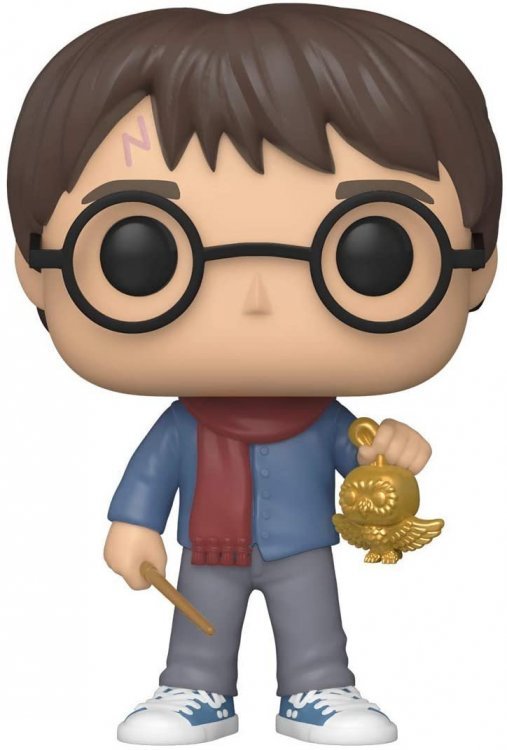 Фигурка Funko Pop! Harry Potter Holiday Harry Potter Гарри Поттер Фигурка Funko Pop! Harry Potter Holiday Harry Potter Гарри Поттер