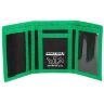 Кошелёк JINX Minecraft Creeper Crowd Tri Fold Wallet Green Кошелёк JINX Minecraft Creeper Crowd Tri Fold Wallet Green