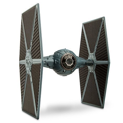 Фигурка Star Wars (Episode VII The Force Awakens) Disney Die Cast TIE Fighter Фигурка Star Wars (Episode VII The Force Awakens) Disney Die Cast TIE Fighter
