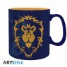 Чашка World of Warcraft Logo Mug Alliance гуртка Альянс 460 ml