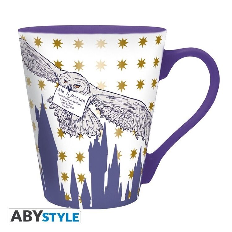 Чашка HARRY POTTER Letter from Hogwarts кухоль Гаррі Поттер лист з Хогвартсу