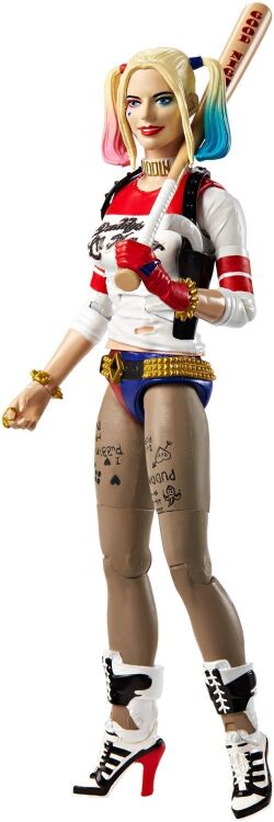 Фігурка DC Comics Suicide Squad Harley Quinn Figure 6 "