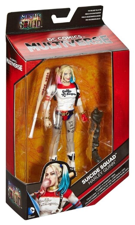 Фігурка DC Comics Suicide Squad Harley Quinn Figure 6 "