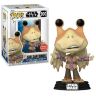 Фігурка Funko Star Wars Jar Jar Binks Exclusive Фанко Зоряні війни Джа-Джа Бінкс 500