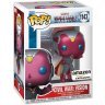 Фігурка Funko Marvel Civil War Vision Фанко Віжн Amazon Exclusive 1143