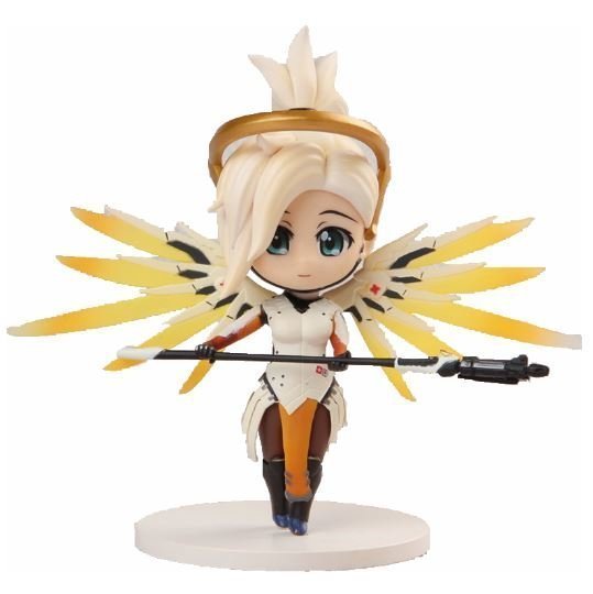 Фігурка Mercy Figure Overwatch - Ангел