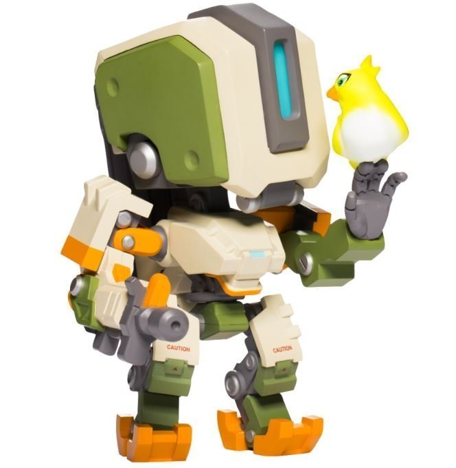 Бастіон Фігурка Cute But Deadly Colossal Bastion Figure