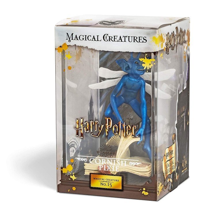 Статуэтка Harry Potter Noble Collection Magical Creatures No. 15 Cornish Pixie