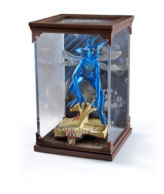 Статуетка Harry Potter Noble Collection - Magical Creatures No. 15 - Cornish Pixie