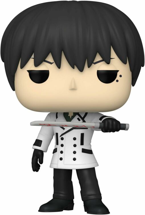 Фигурка Funko Tokyo Ghoul Kuki Urie фанко Токийский гуль Куки Урие 1125 Фигурка Funko Tokyo Ghoul Kuki Urie фанко Токийский гуль Куки Урие 1125