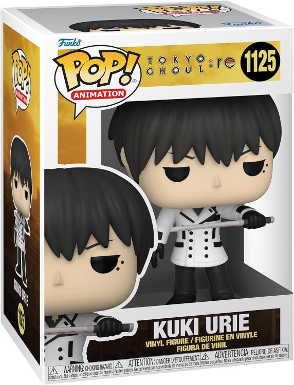 Фигурка Funko Tokyo Ghoul Kuki Urie фанко Токийский гуль Куки Урие 1125