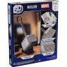 Пазл 4D Build Marvel Thor Mjolnir Hammer puzzle 3D картон Молот Тора Мьёльнир 87 шт.