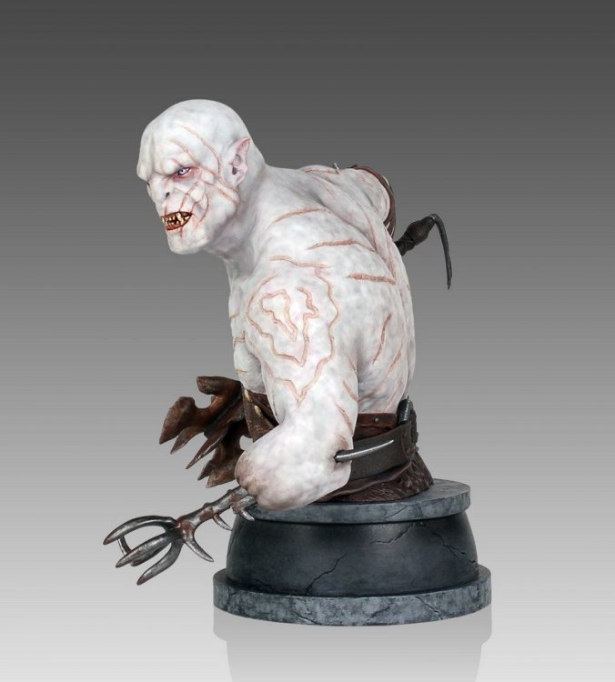 Статуетка AZOG Statue The Hobbit 18 cm Limited edition Статуетка AZOG Statue The Hobbit 18 cm Limited edition