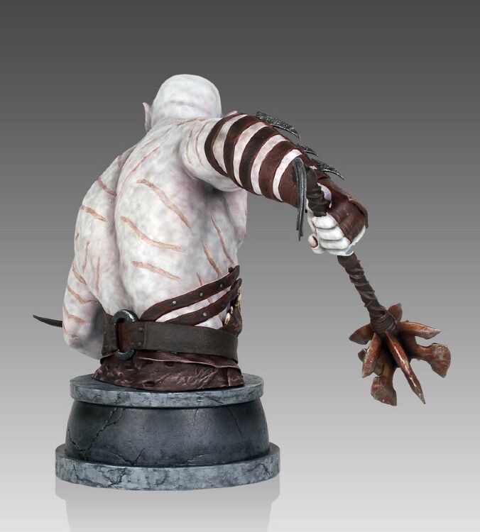 Статуетка AZOG Statue The Hobbit 18 cm Limited edition
