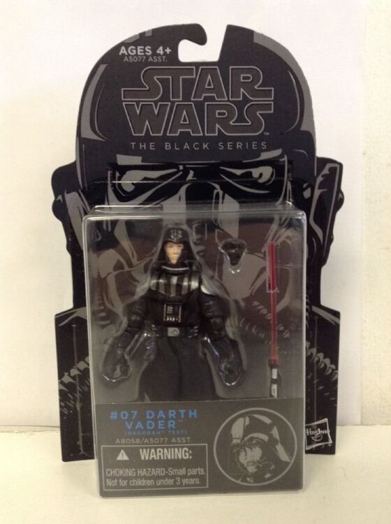 Фигурка Star Wars Black Series - Darth Vader Figure