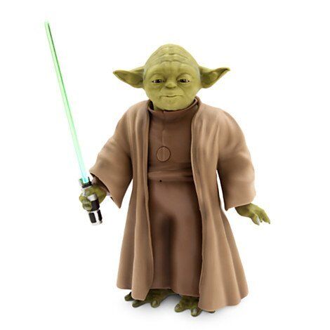 Фигурка Star Wars Disney - Talking Yoda Figure