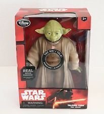 Фігурка Star Wars Disney - Talking Yoda Figure Фігурка Star Wars Disney - Talking Yoda Figure