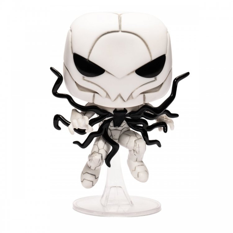 Фігурка Funko Marvel Venom Poison Spider-Man Веном фанко Людина павук Exclusive 966