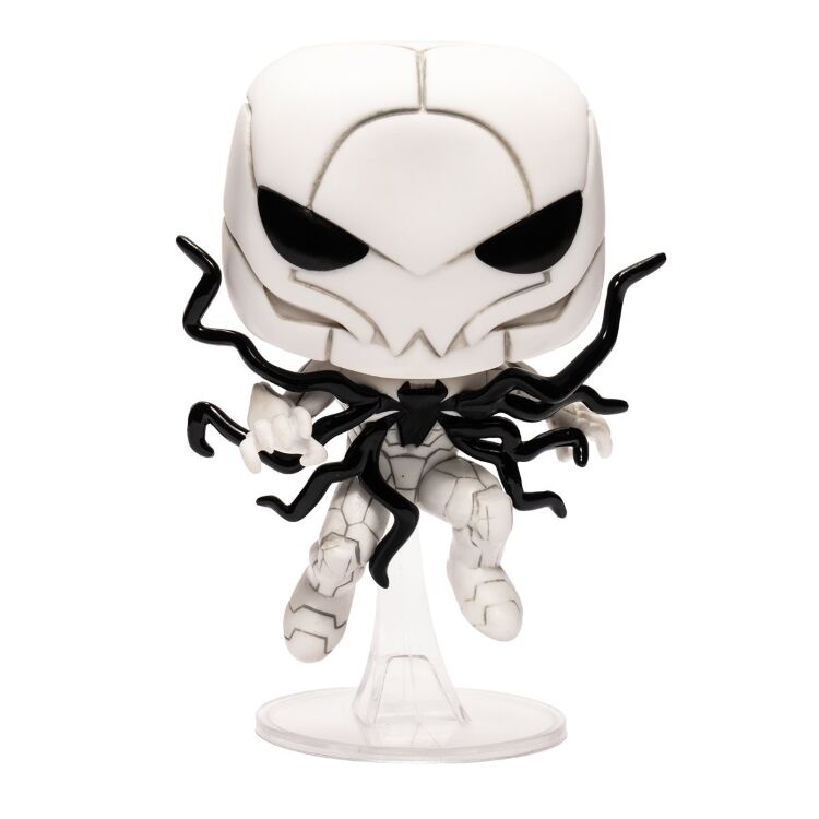 Фигурка Funko Marvel Venom Poison Spider-Man Веном фанко Человек паук Exclusive 966