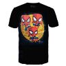 Футболка Funko Marvel Spider-Man Collector Corps T-Shirt фанко Человек паук (размер L) Футболка Funko Marvel Spider-Man Collector Corps T-Shirt фанко Человек паук (размер L)