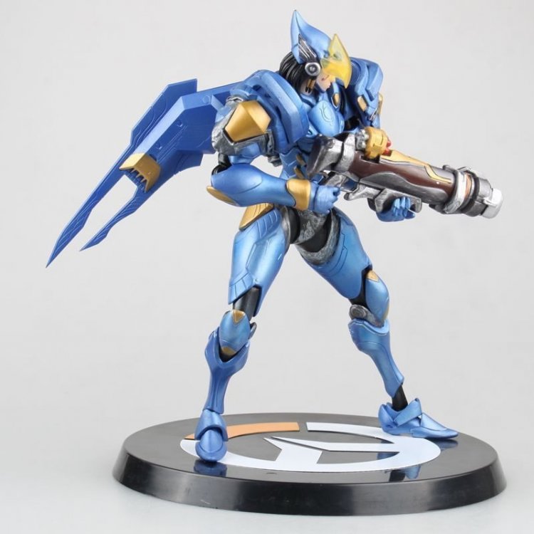 Статуетка Фара Overwatch Pharah Statue 24 см Статуетка Фара Overwatch Pharah Statue 24 см