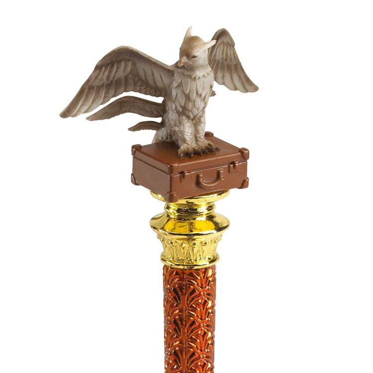 Коллекционная ручка Noble Collection Harry Potter Fantastic Beasts Pen Thunderbird Гарри Поттер Птица-гром Коллекционная ручка Noble Collection Harry Potter Fantastic Beasts Pen Thunderbird Гарри Поттер Птица-гром