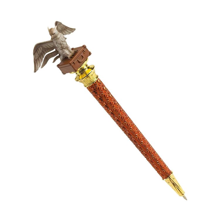 Коллекционная ручка Noble Collection Harry Potter Fantastic Beasts Pen Thunderbird Гарри Поттер Птица-гром Коллекционная ручка Noble Collection Harry Potter Fantastic Beasts Pen Thunderbird Гарри Поттер Птица-гром