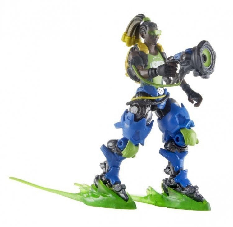 Фигурка Overwatch Ultimates Series Lucio Collectible Action Figure