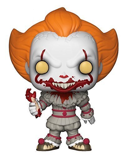 Фігурка Funko Pop! Horror: IT - Pennywise with Severed Arm (Amazon Exclusive) Фігурка Funko Pop! Horror: IT - Pennywise with Severed Arm (Amazon Exclusive)