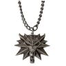 Кулон 3D Ведьмак The Witcher 3: Wild Hunt Medallion and Chain JINX оригинал Кулон 3D Ведьмак The Witcher 3: Wild Hunt Medallion and Chain JINX оригинал