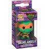 Брелок Funko TMNT Teenage Mutant Ninja Turtles Michelangelo фанко Черепашки ніндзя Мікеланджело 4 см. Брелок Funko TMNT Teenage Mutant Ninja Turtles Michelangelo фанко Черепашки ніндзя Мікеланджело 4 см.